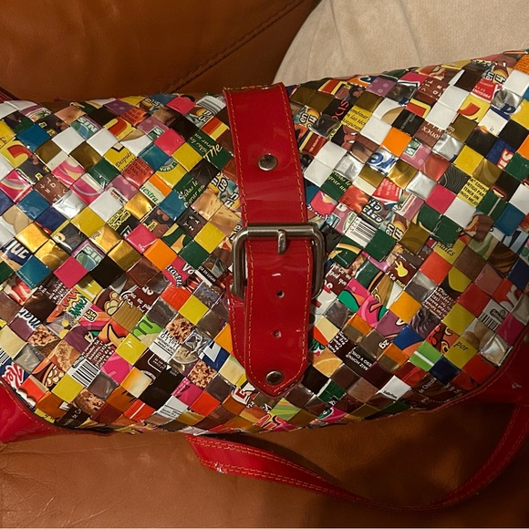 Large Nahum Ollin handbag - Picture 8 of 13